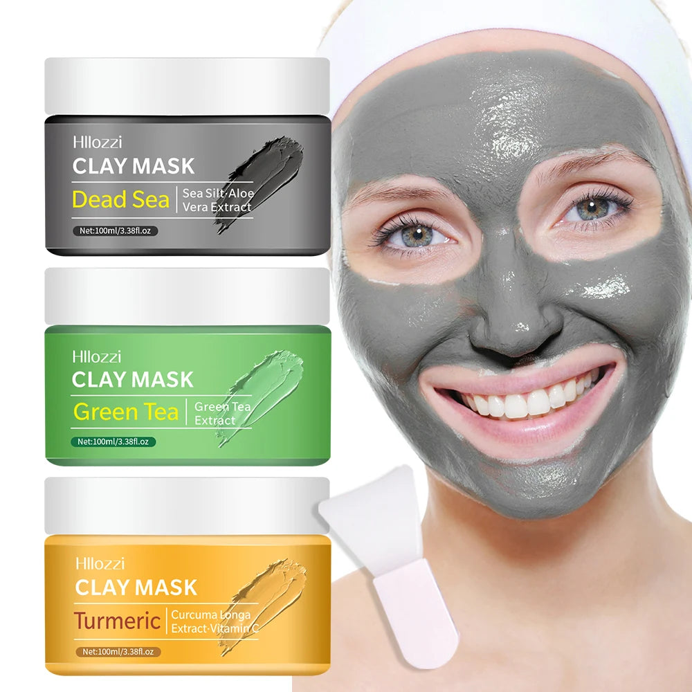 Clay mask Variety