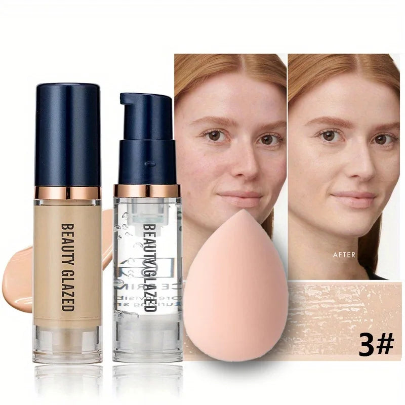 Face Makeup Set