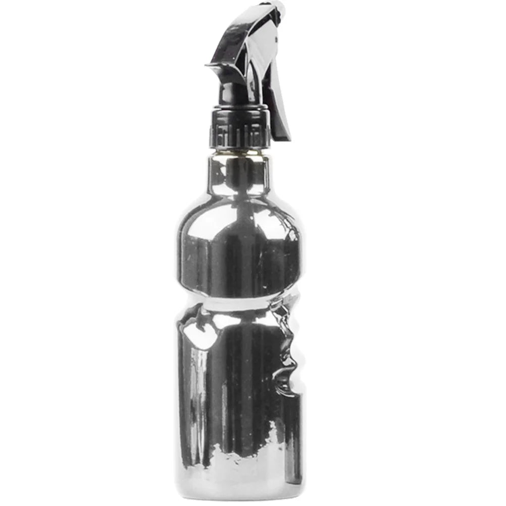 Gold Salon Spray Bottle