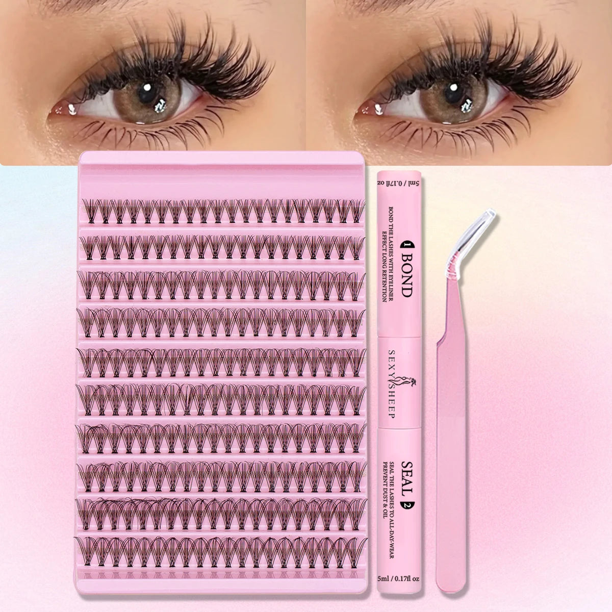 Eyelash Extension Kit