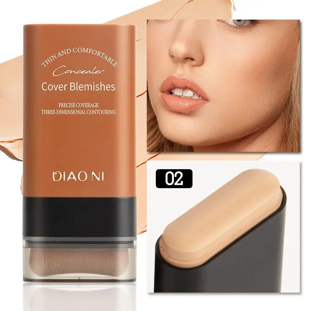 Matte Foundation Cream