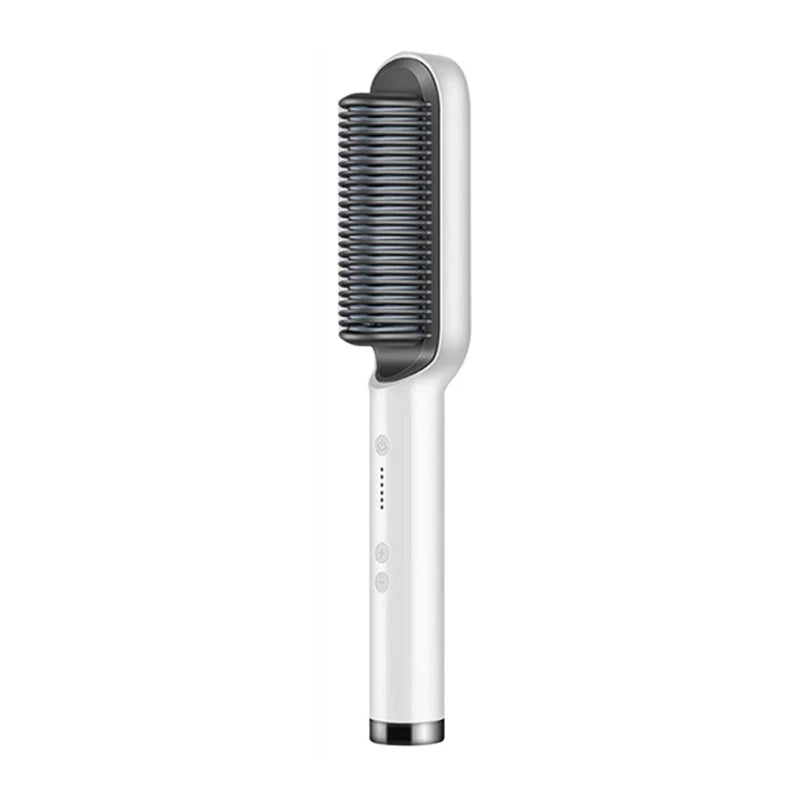 Hair Dryer Comb Curling Iron