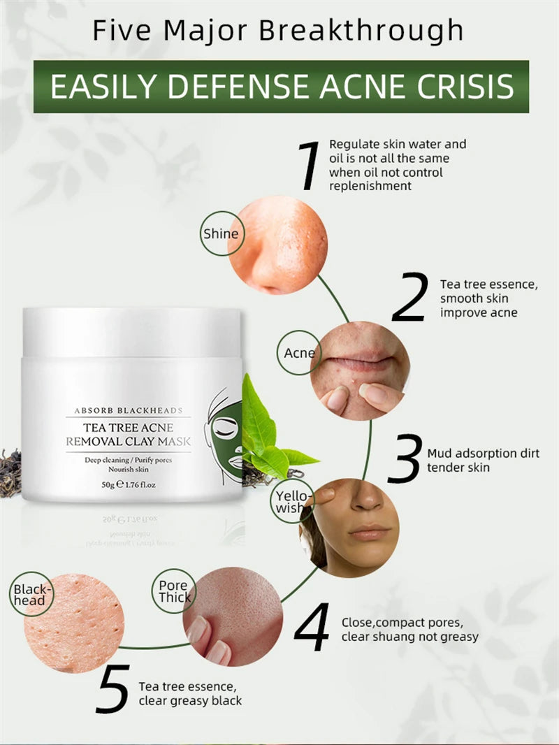 Mud Face Mask
