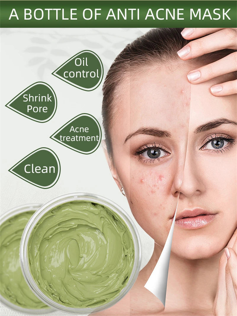 Mud Face Mask