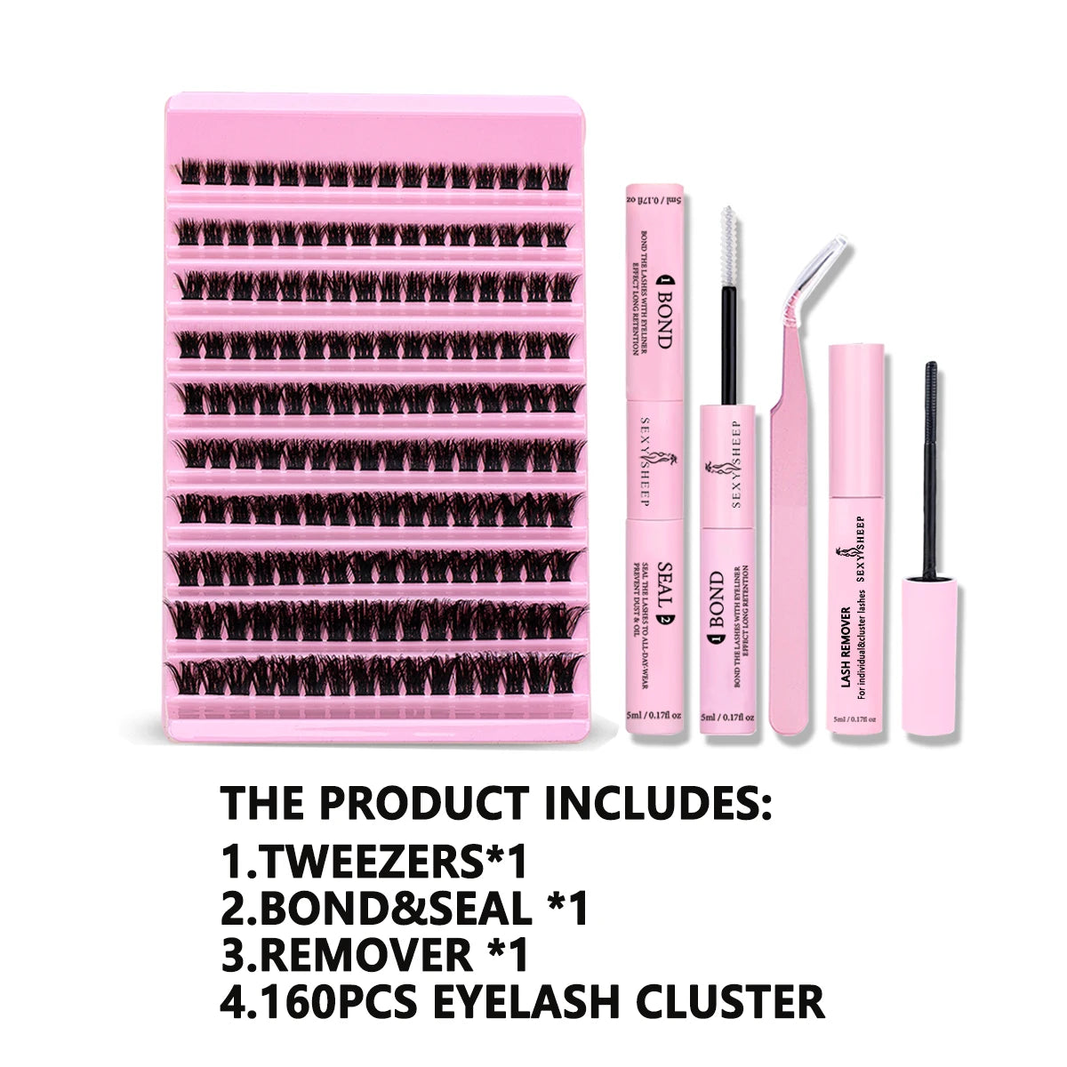 Eyelash Extension Kit