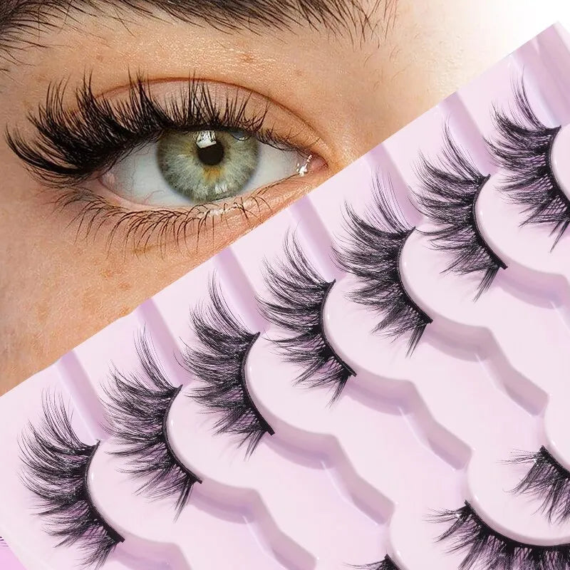 Half Eye Lashes