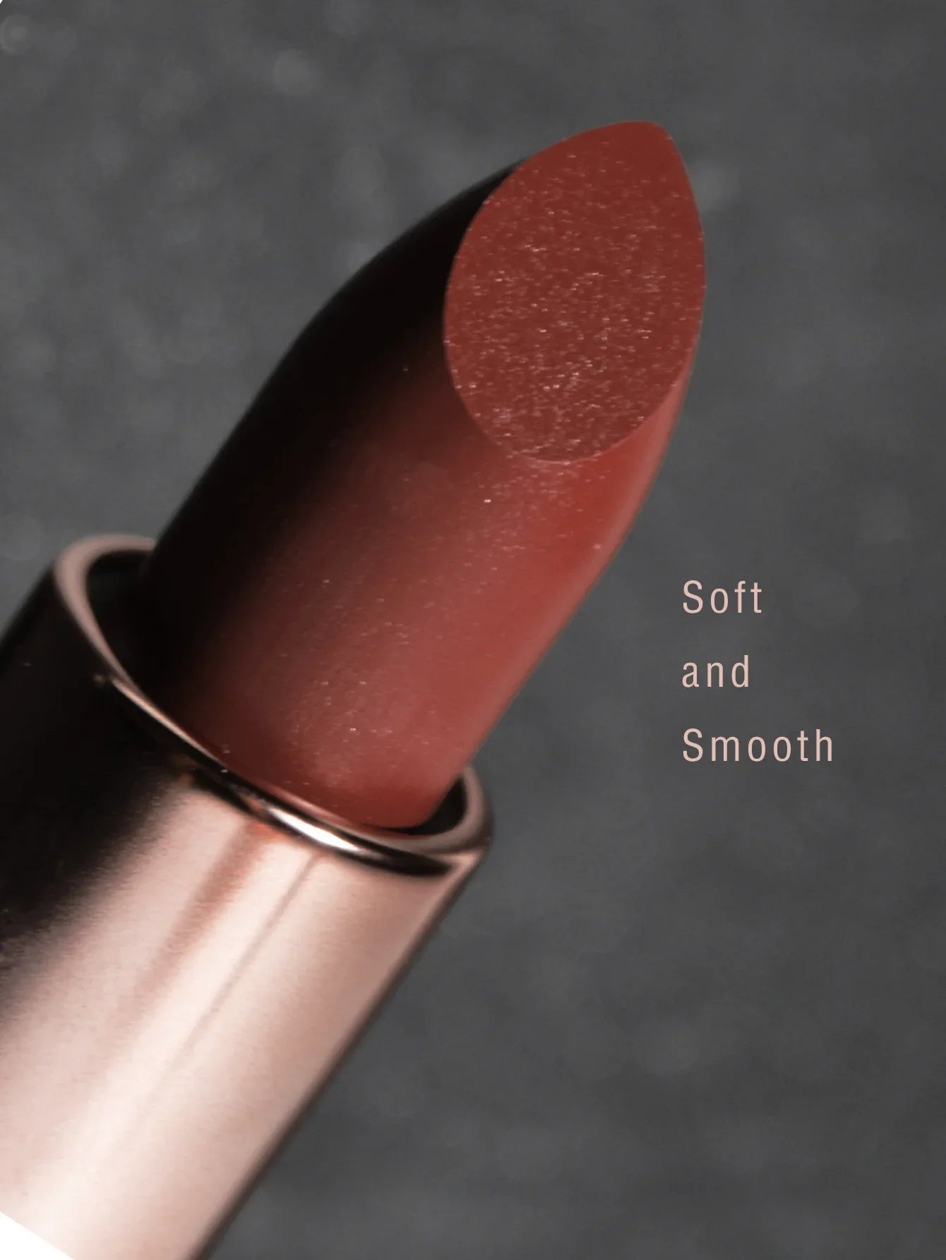 Bare Matte Silky Matte Lipstick
