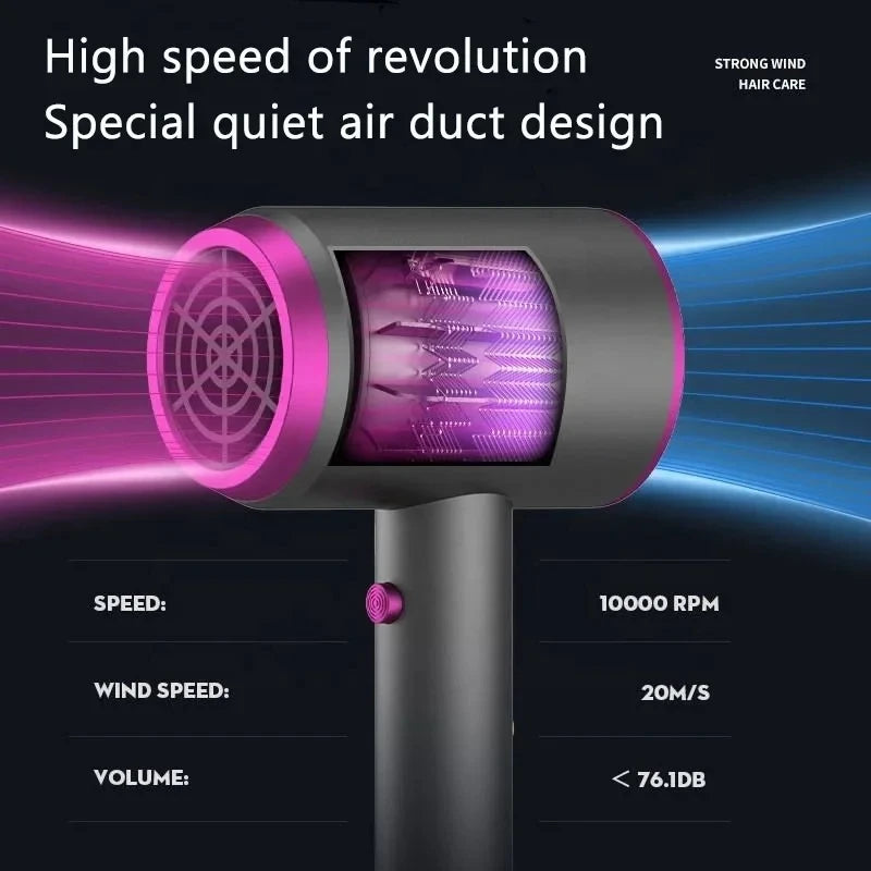 Professional Salon Hair Dryer