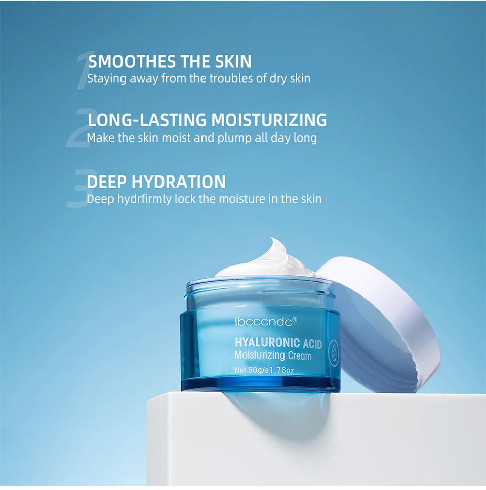 Hyaluronic Acid Gel Cream
