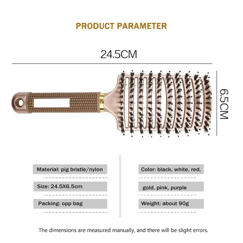 Hair Brush