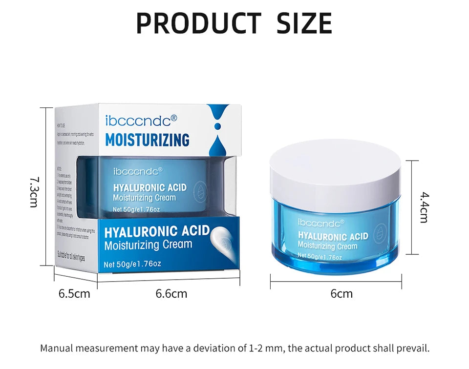 Hyaluronic Acid Gel Cream