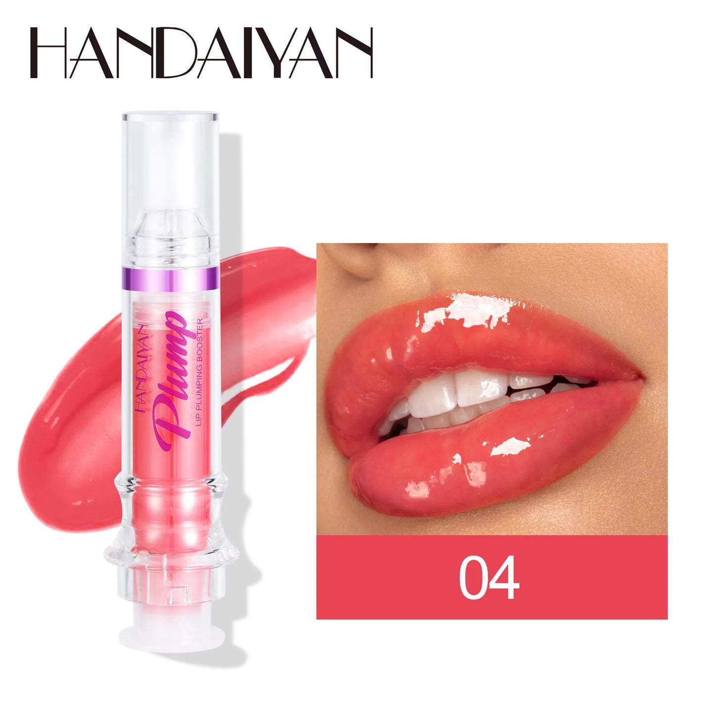 Glitter Limp Plumper