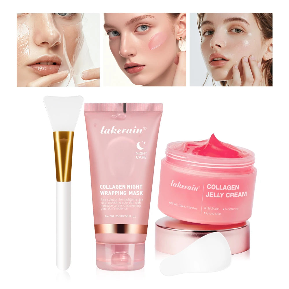 Collagen Face Mask