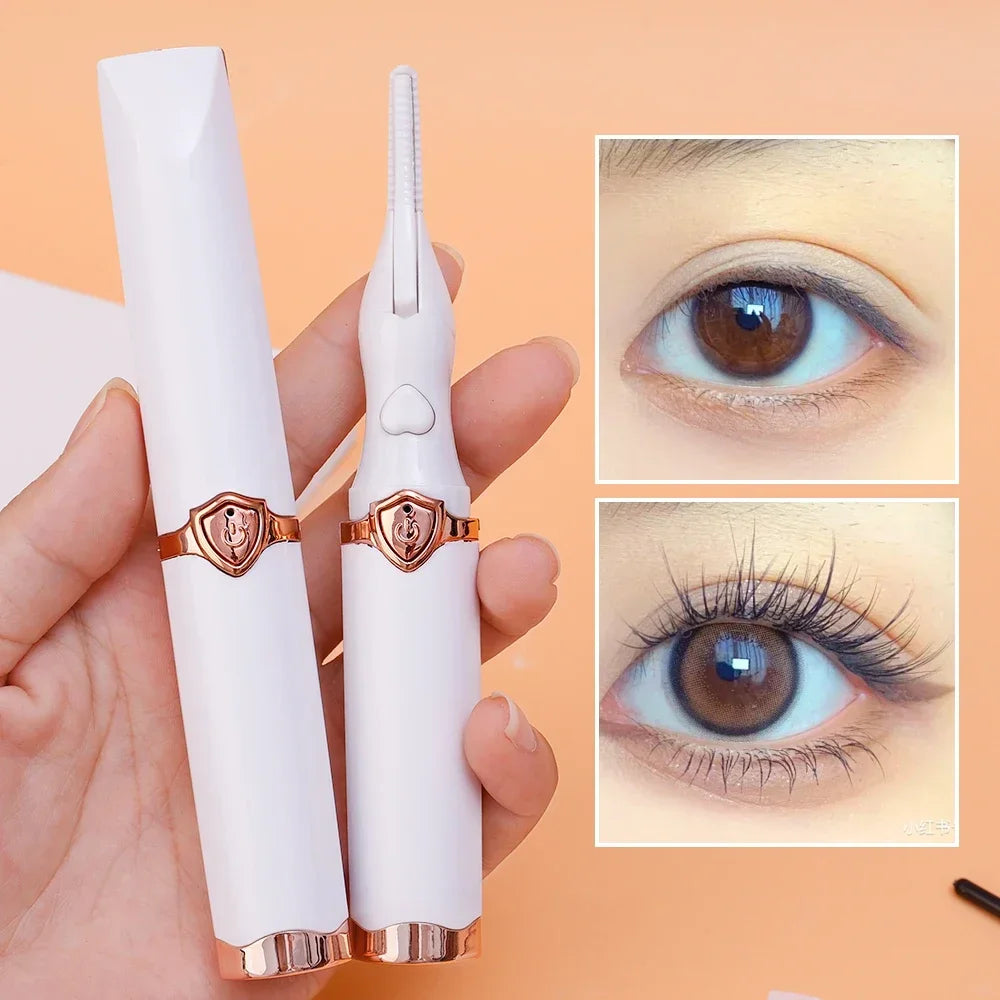 Electric Eyelash Curler