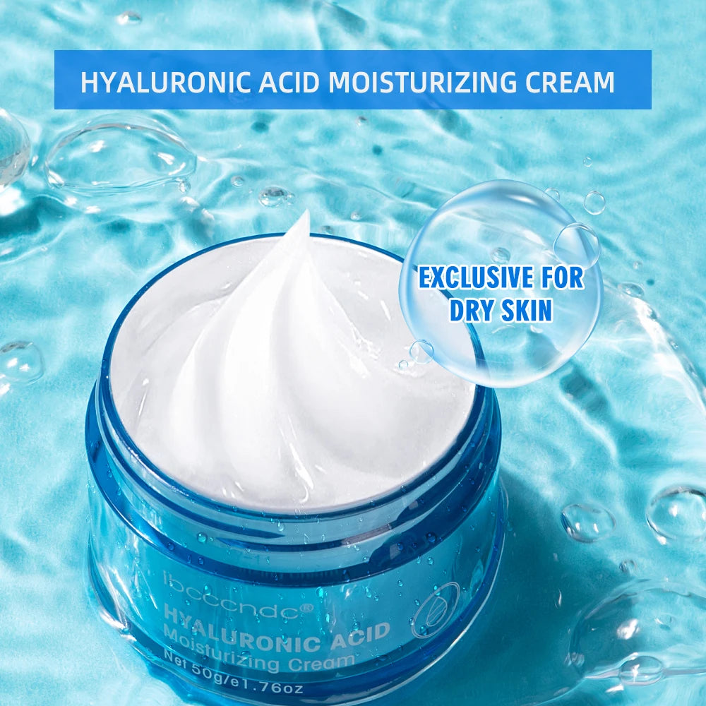 Hyaluronic Acid Gel Cream