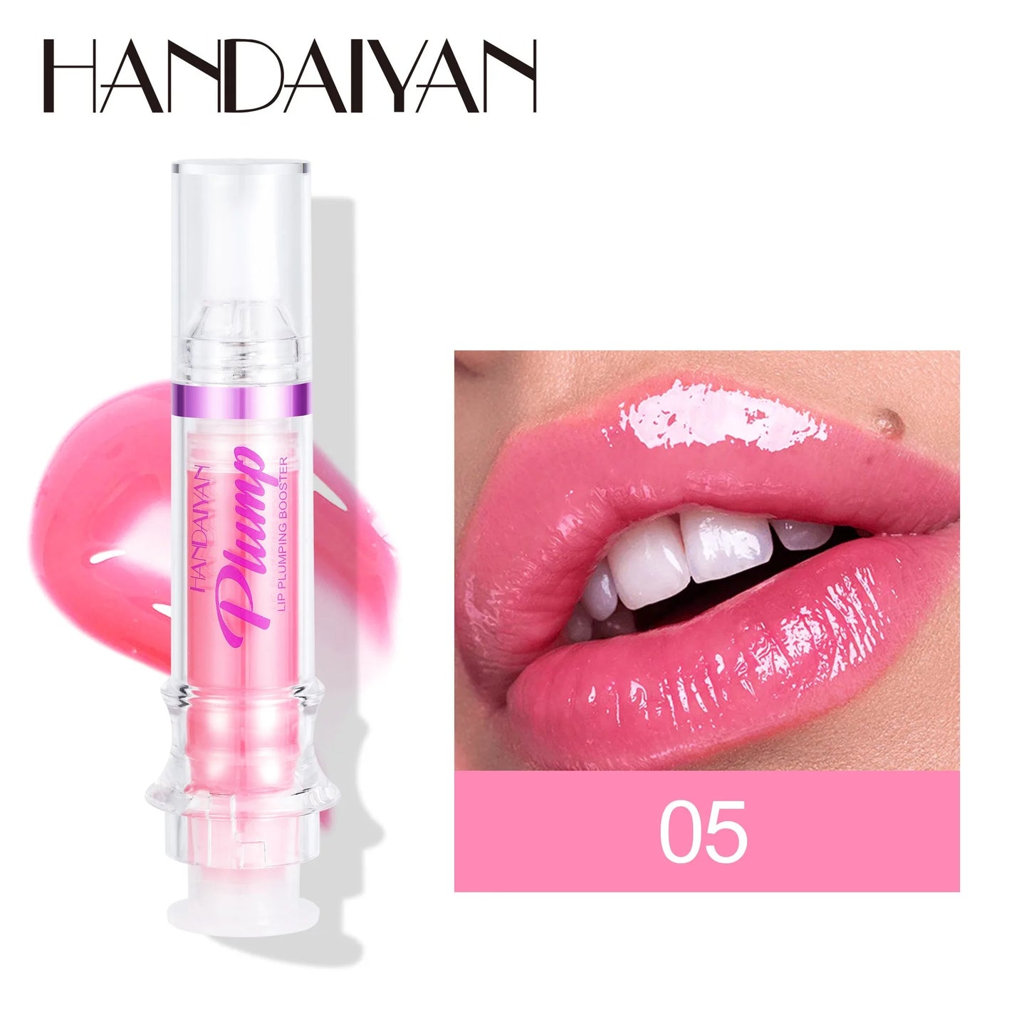 Glitter Limp Plumper