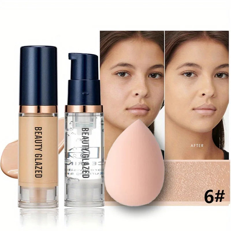 Face Makeup Set