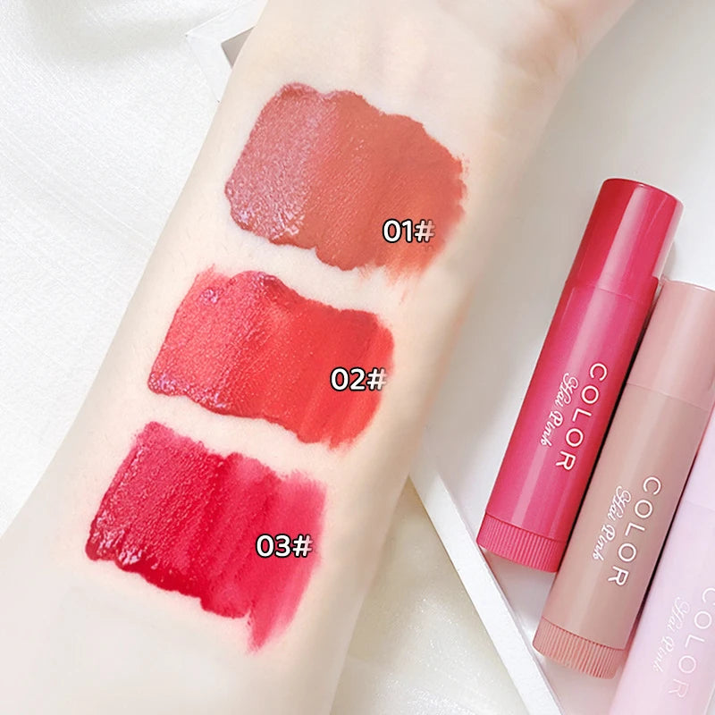 Colored Lip Balm