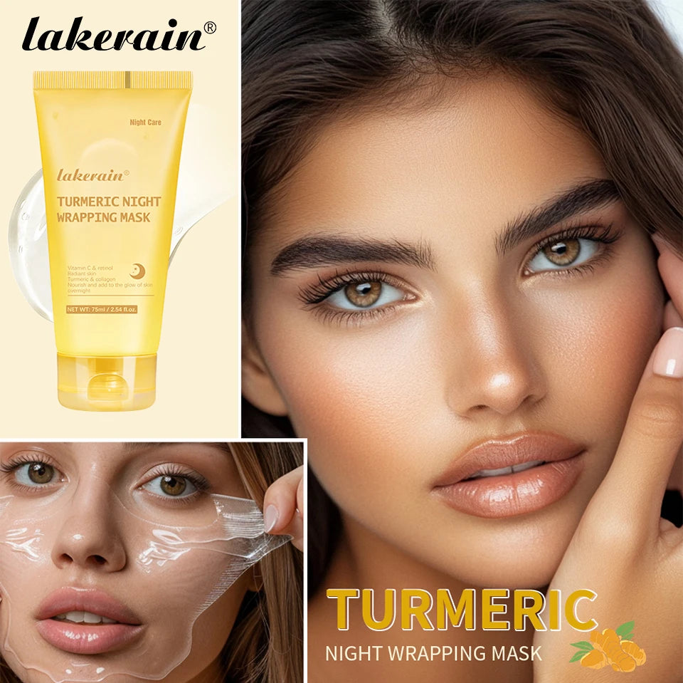 Collagen Face Mask