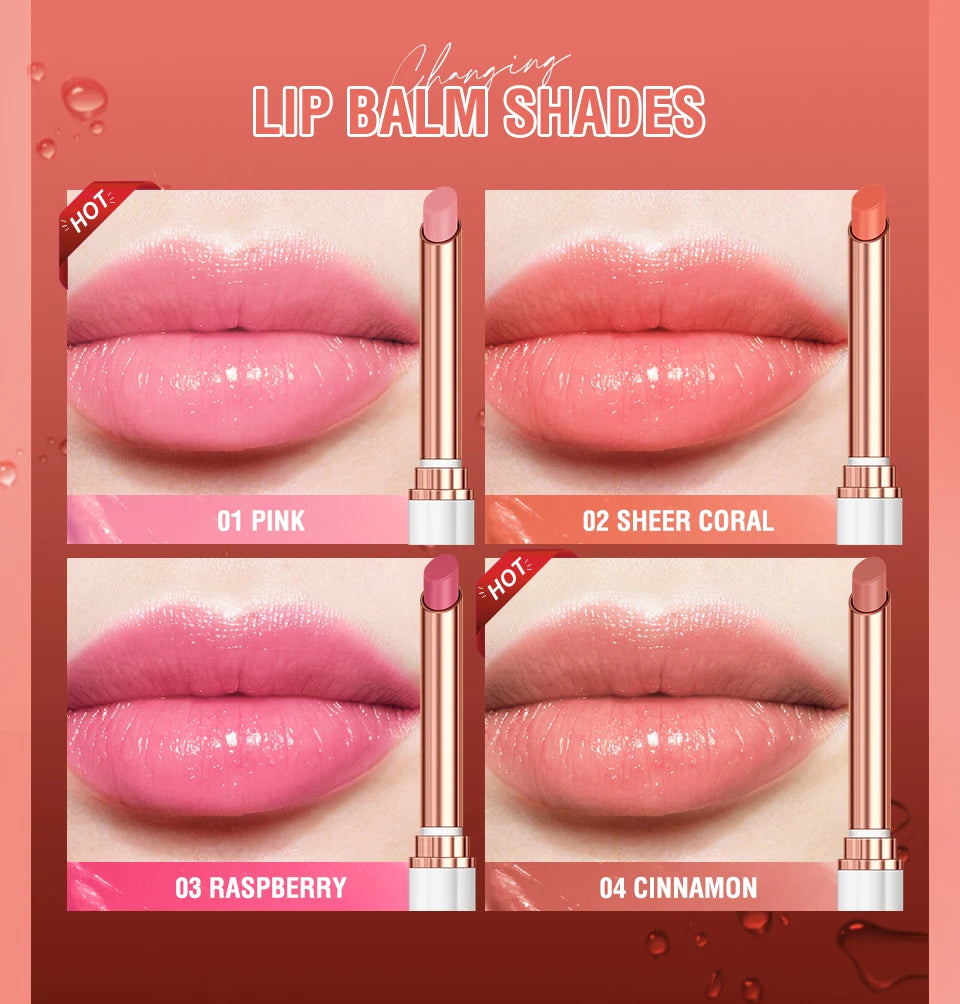 Color Changing Lipstick