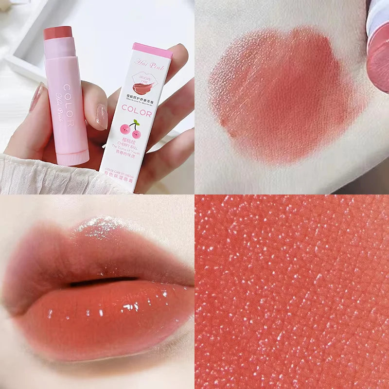 Colored Lip Balm