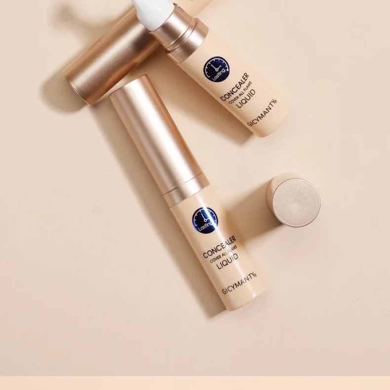 Waterproof concealer