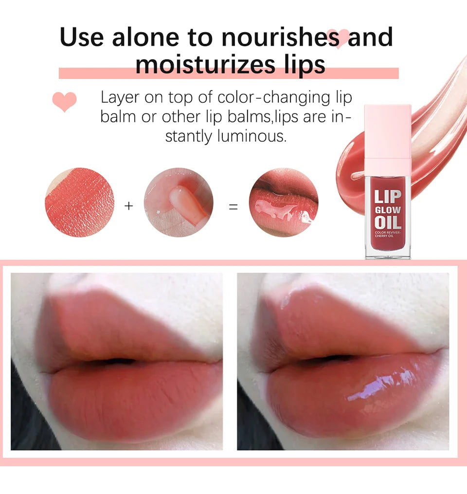 Lip Glow Oil