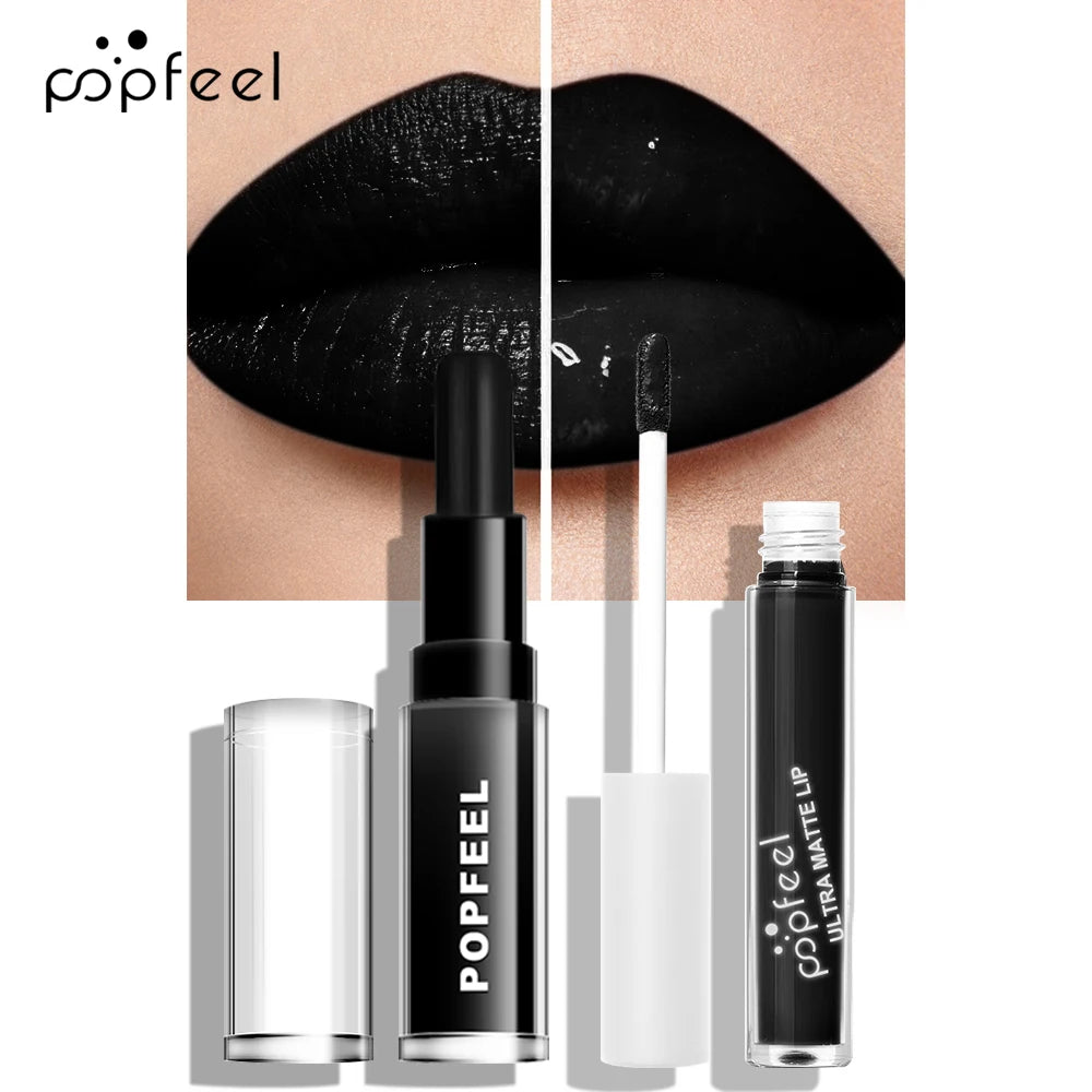 Black Lipstick