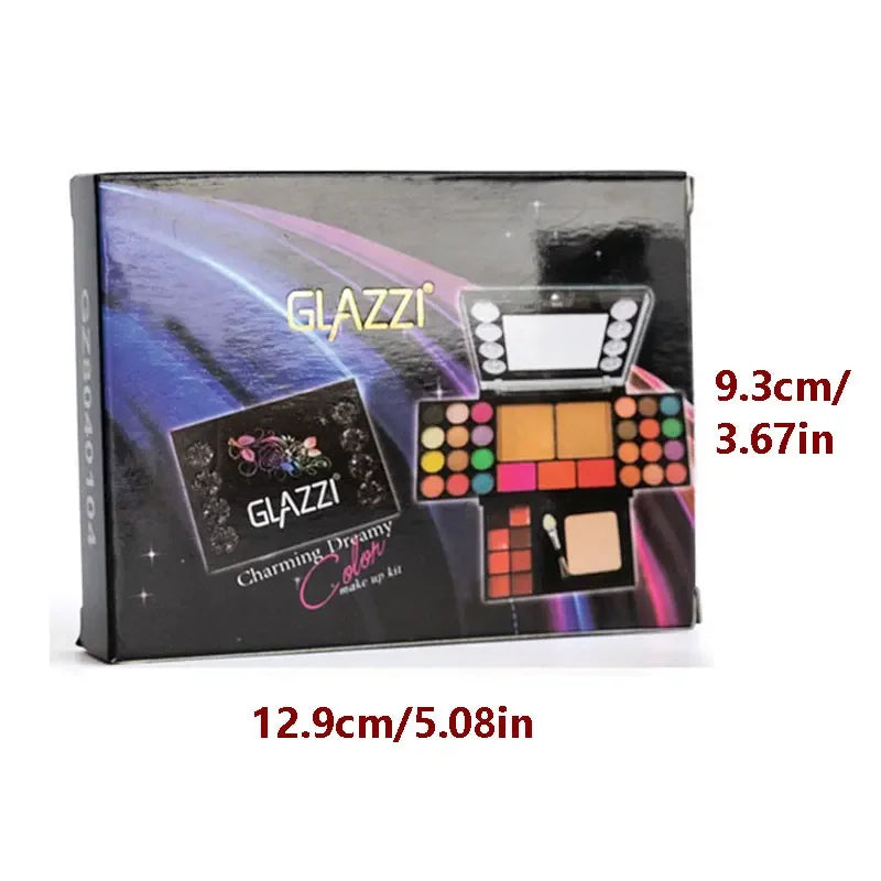 37 Colors Makeup Palette