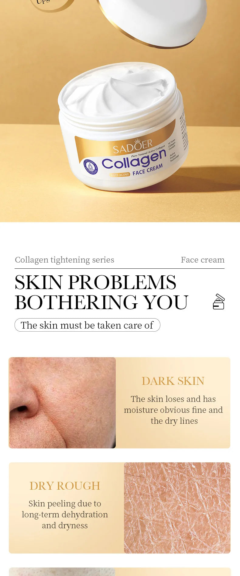 Collagen Skin Care Kit