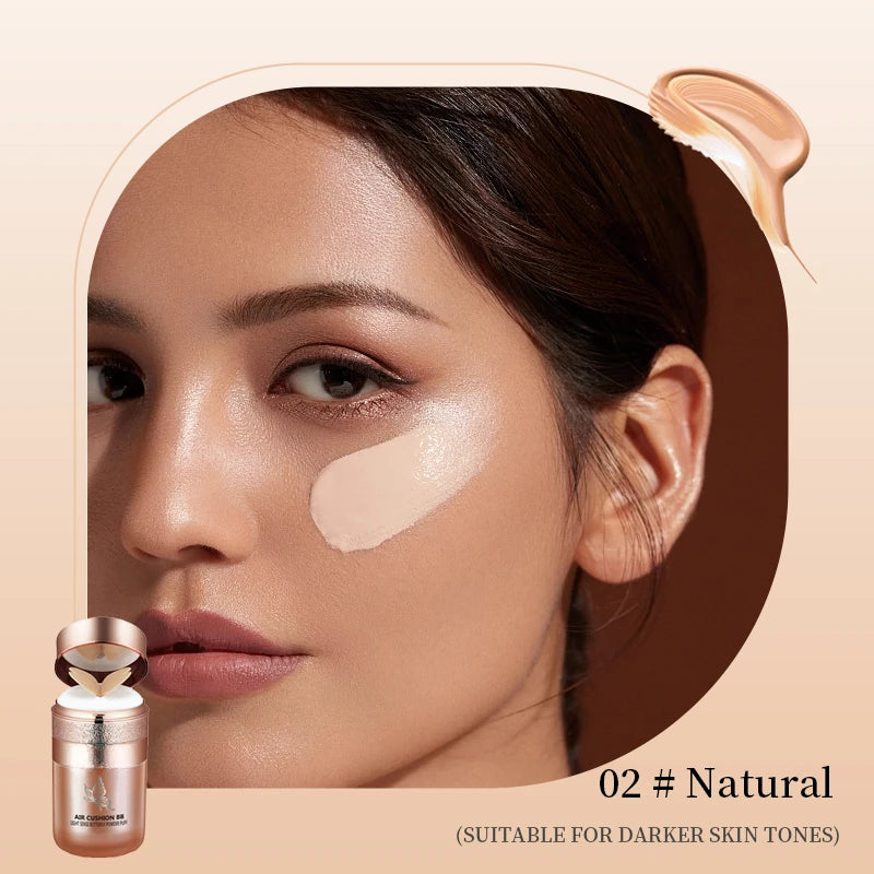 Air Cushion Foundation