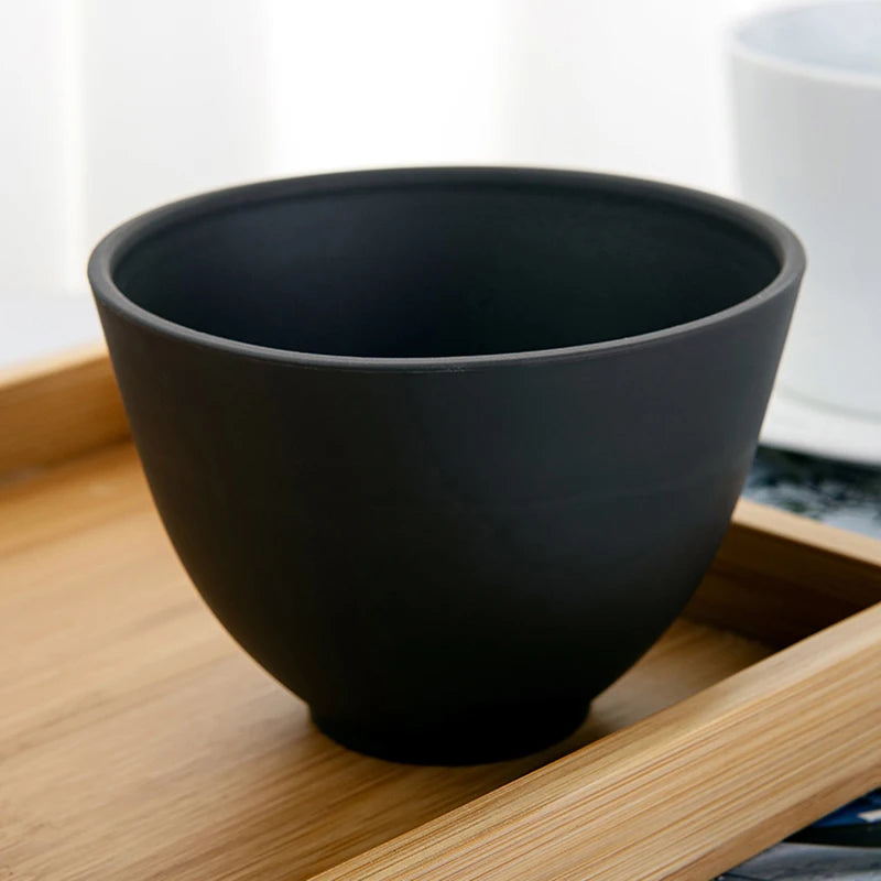 Face mask Mixing Bowl