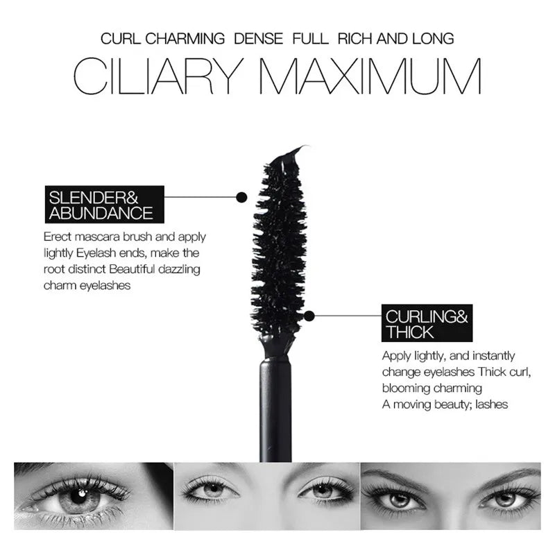 Black Mascara