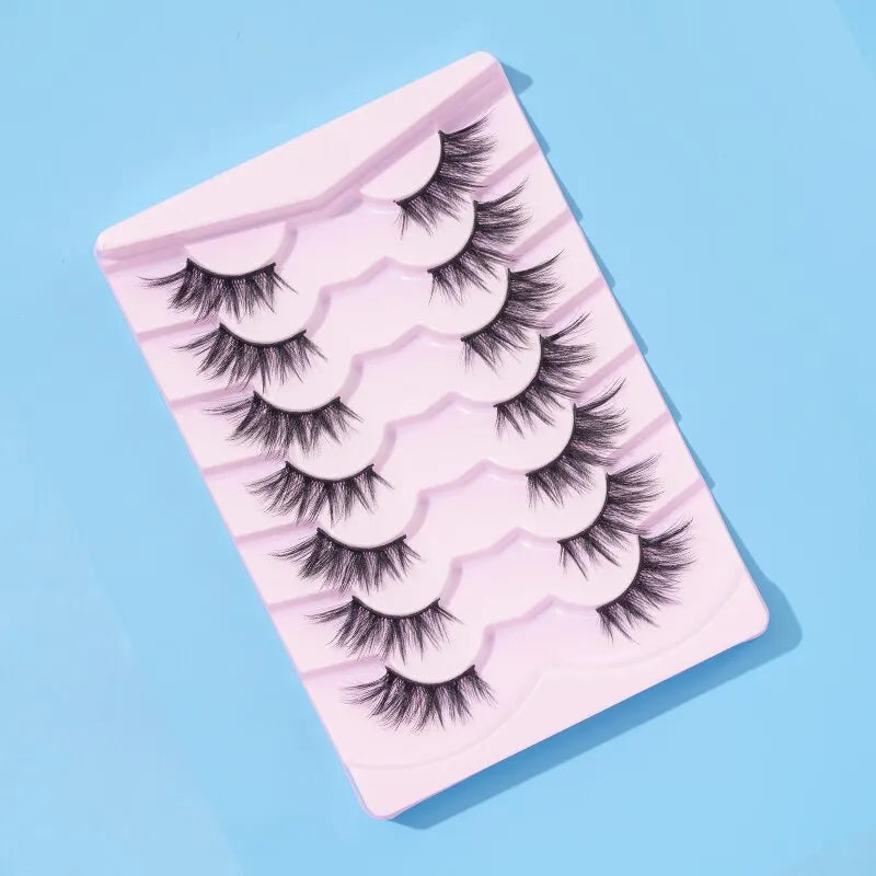 Half Eye Lashes