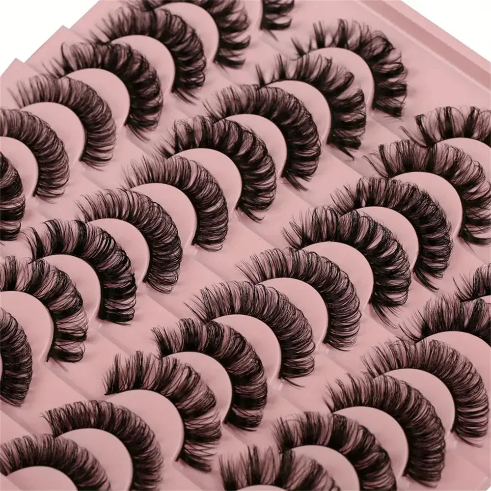 Faux Eyelashes