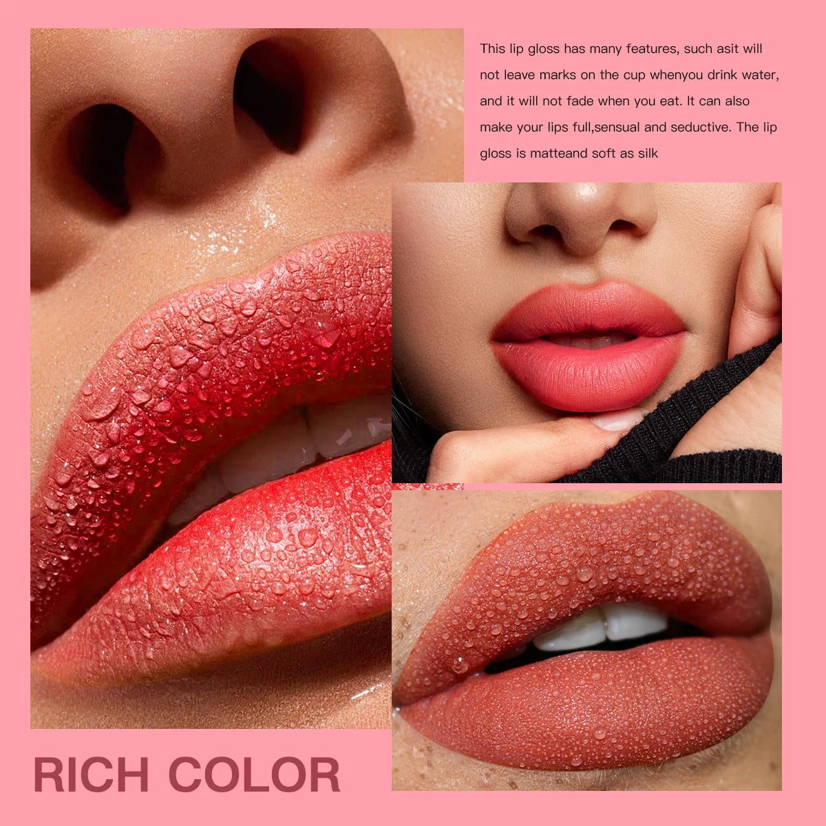 Detachable Lip Crayon