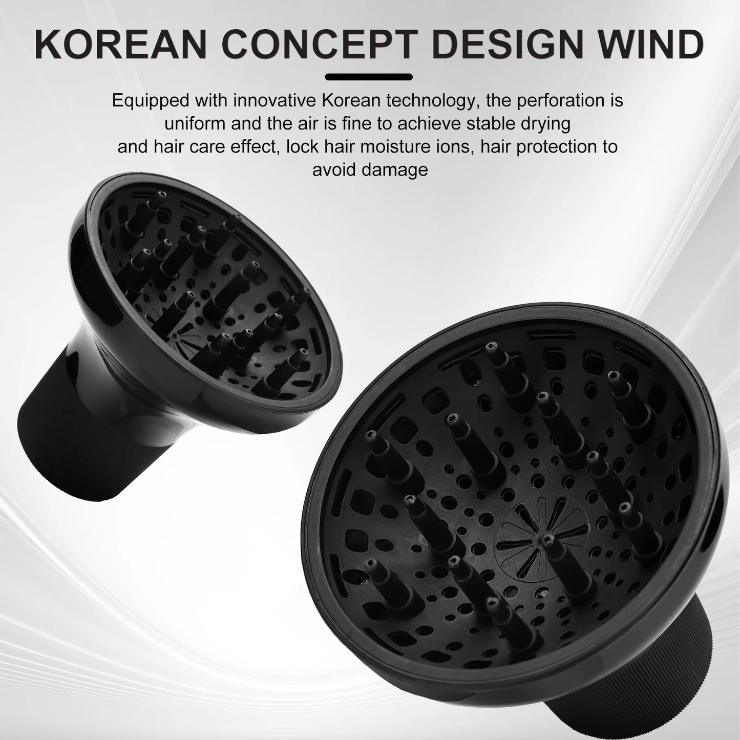 Diffuser attachment
