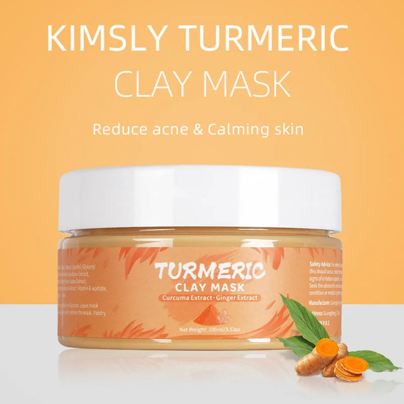 Clay Face Mask
