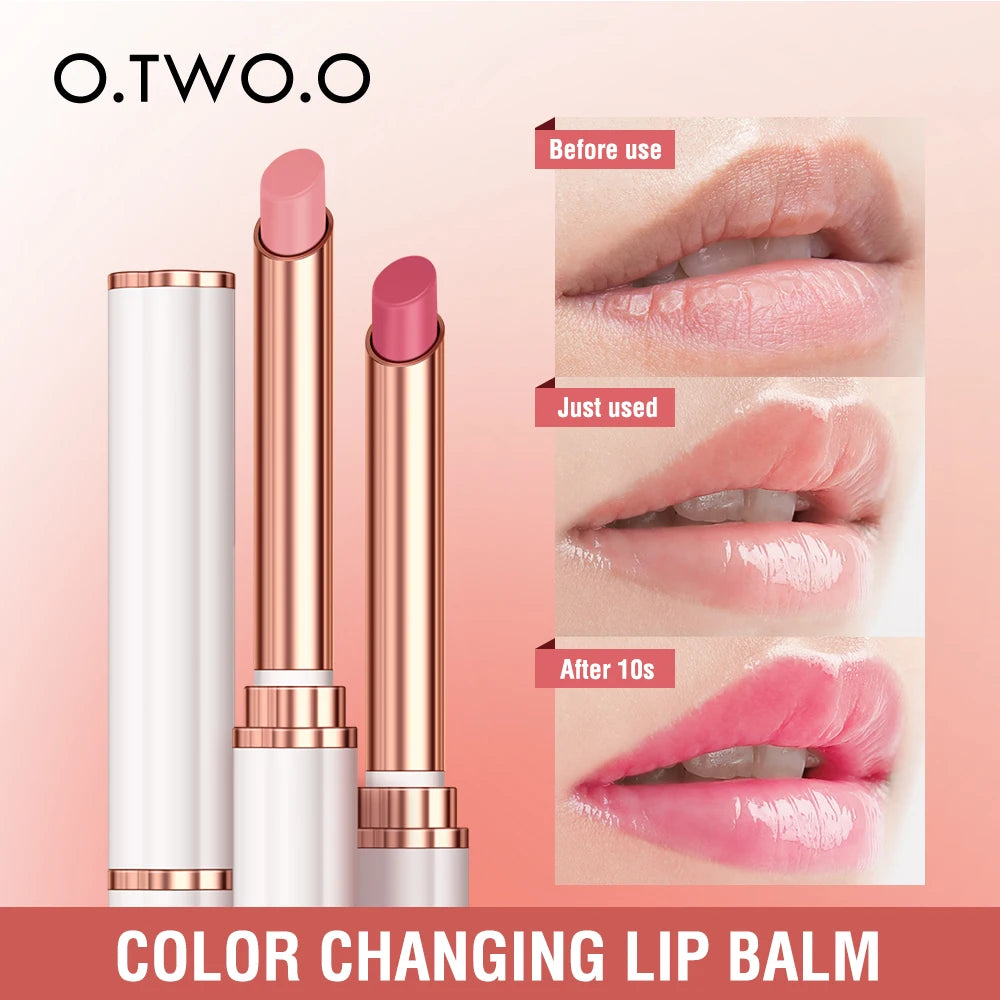 Color Changing Lipstick