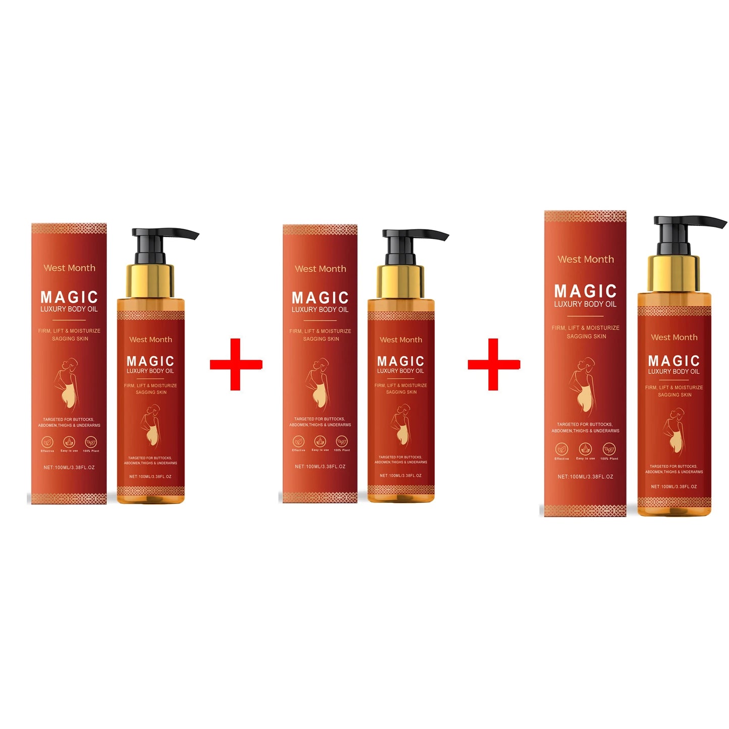 Body Moisturizing Oil