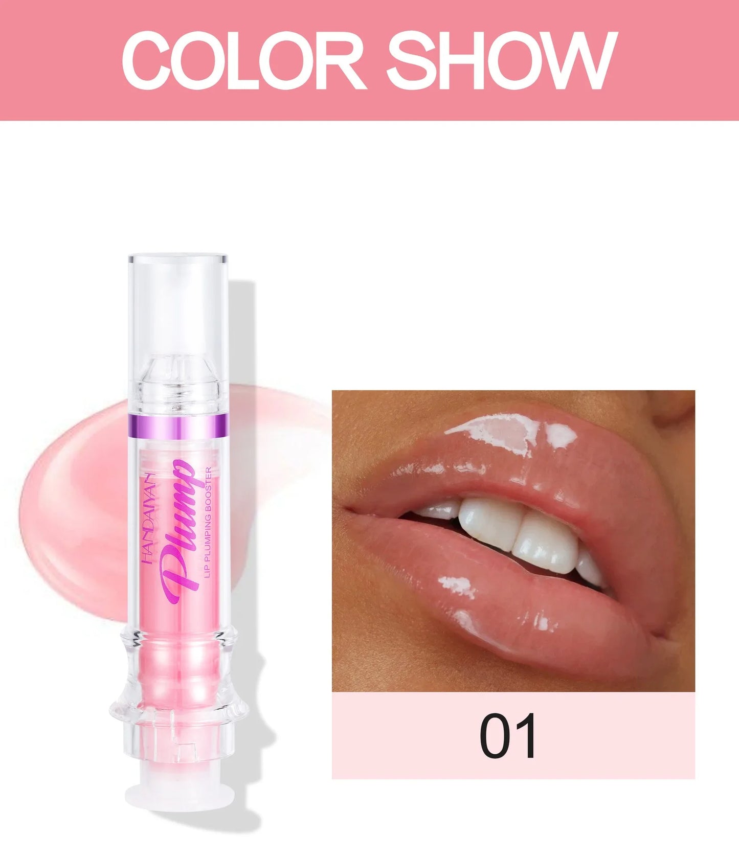 Glitter Limp Plumper