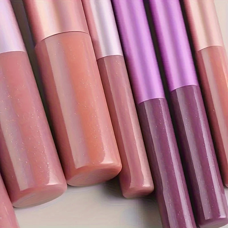 8pcs Makeup Brush Set