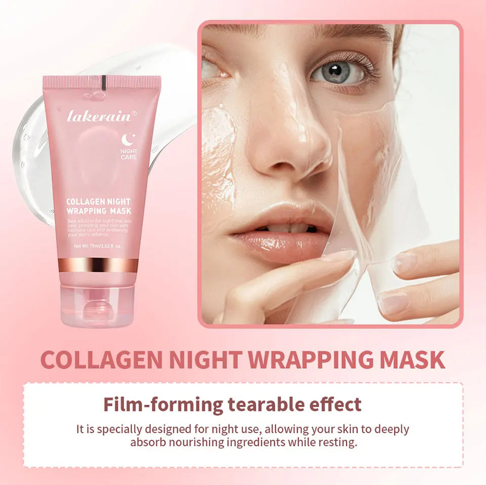 Collagen Face Mask