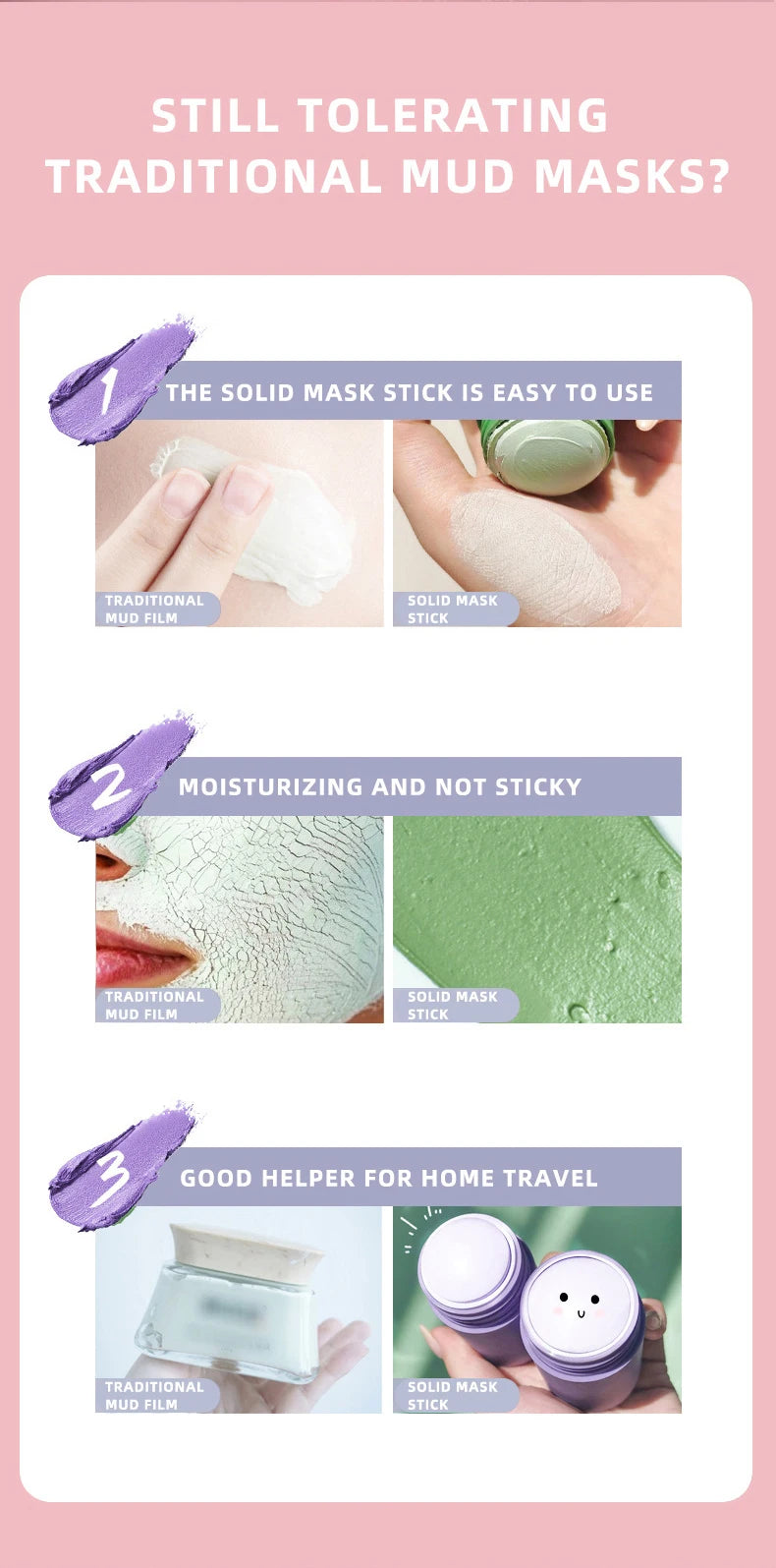Facial Mask Stick