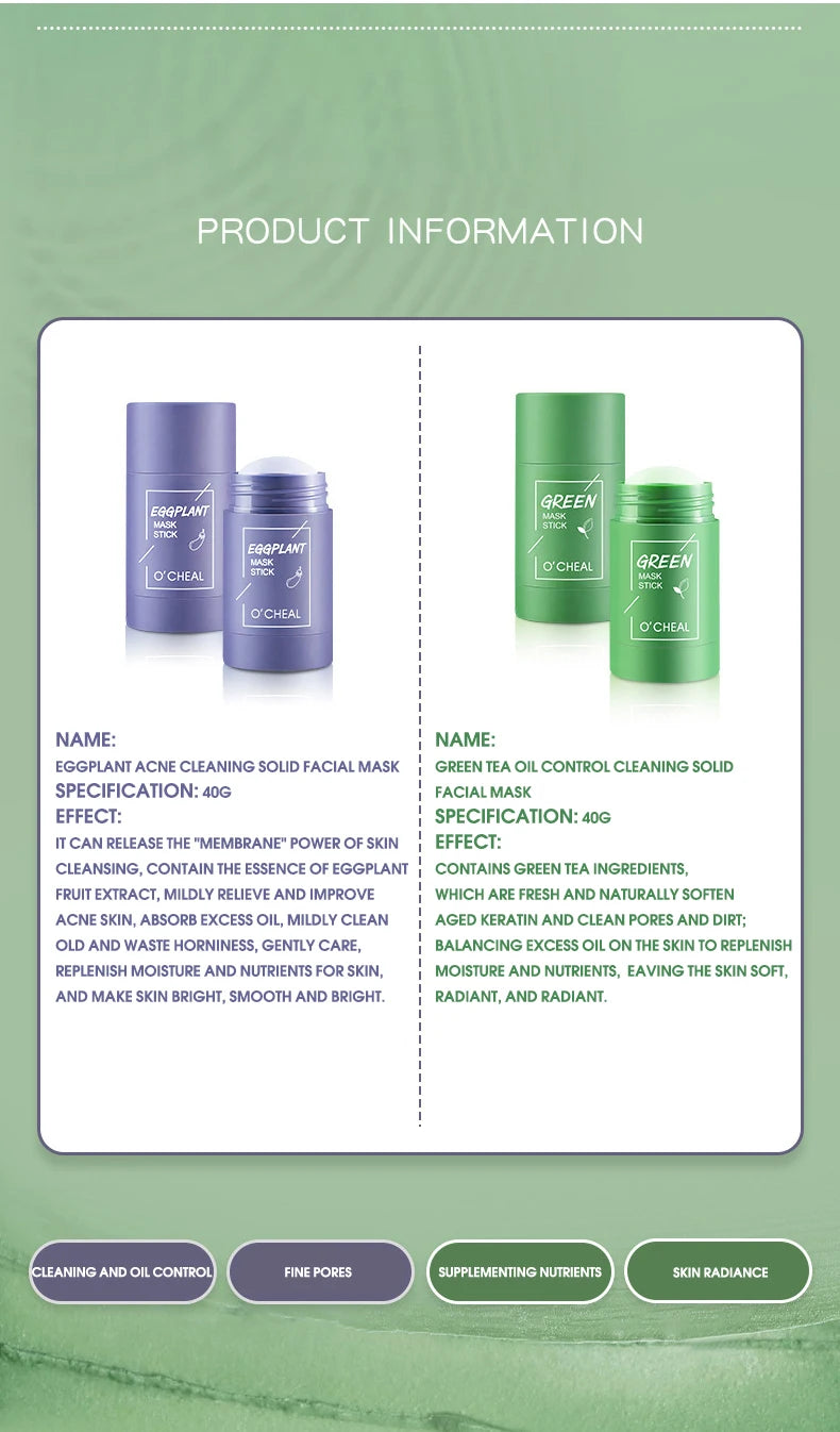 Facial Mask Stick
