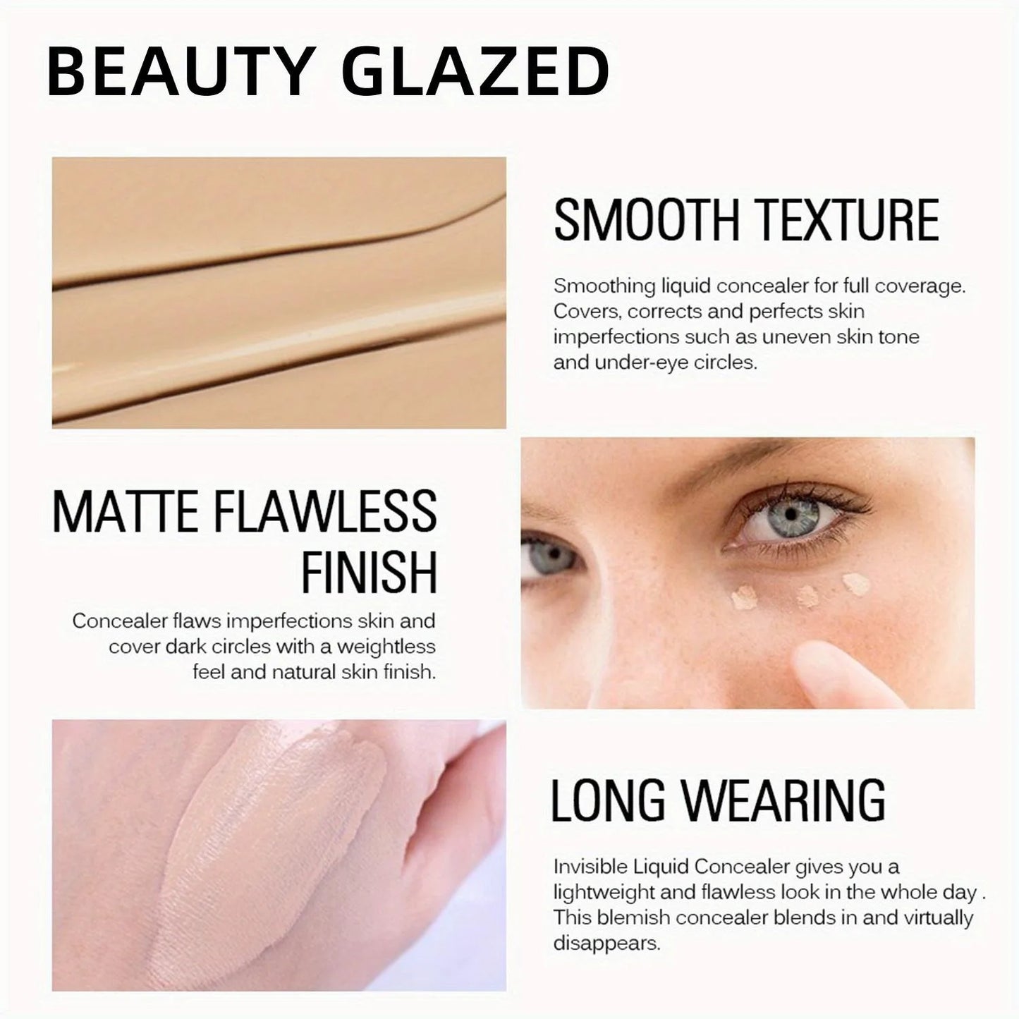 Face Makeup Set