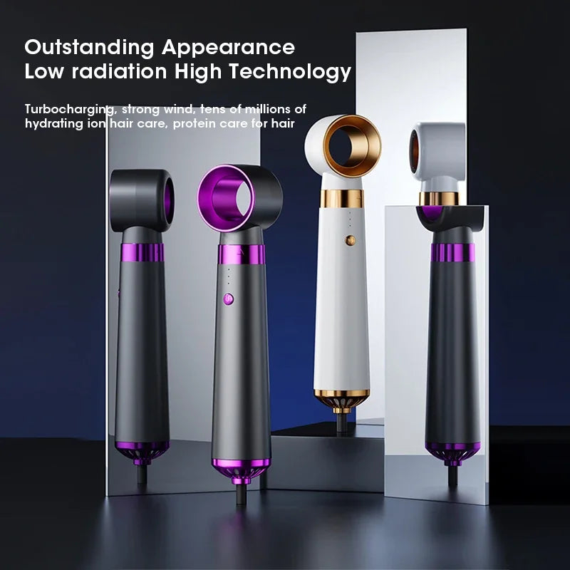 2025 Electric Hair Dryer 5in1