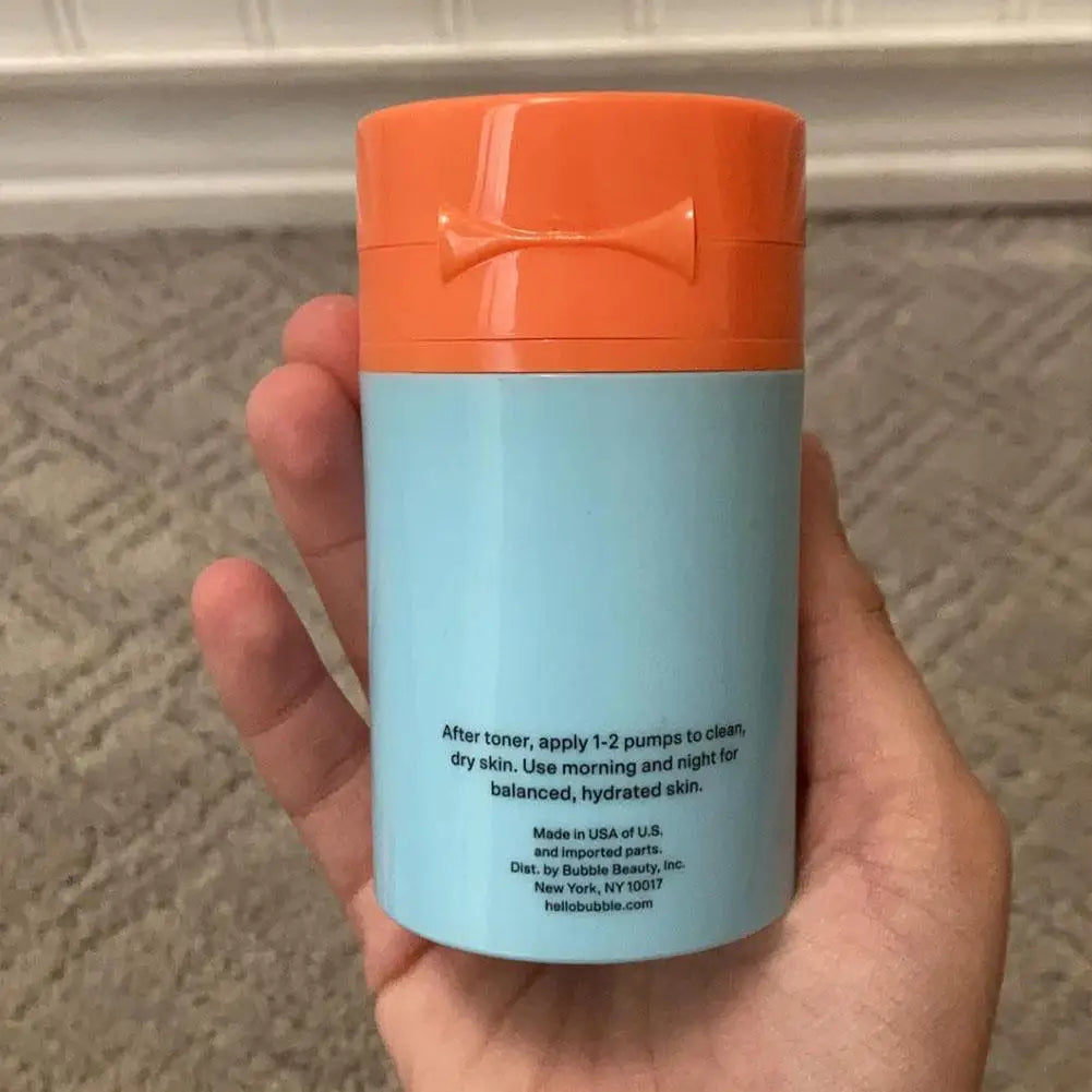 Bubble Skincare