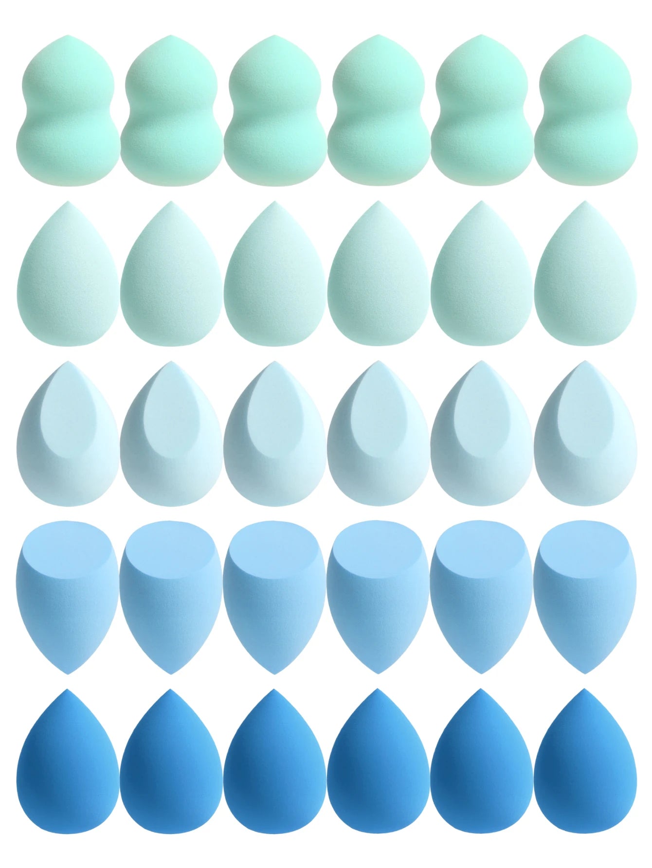 30 Beauty Eggs