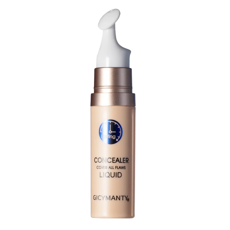 Waterproof concealer